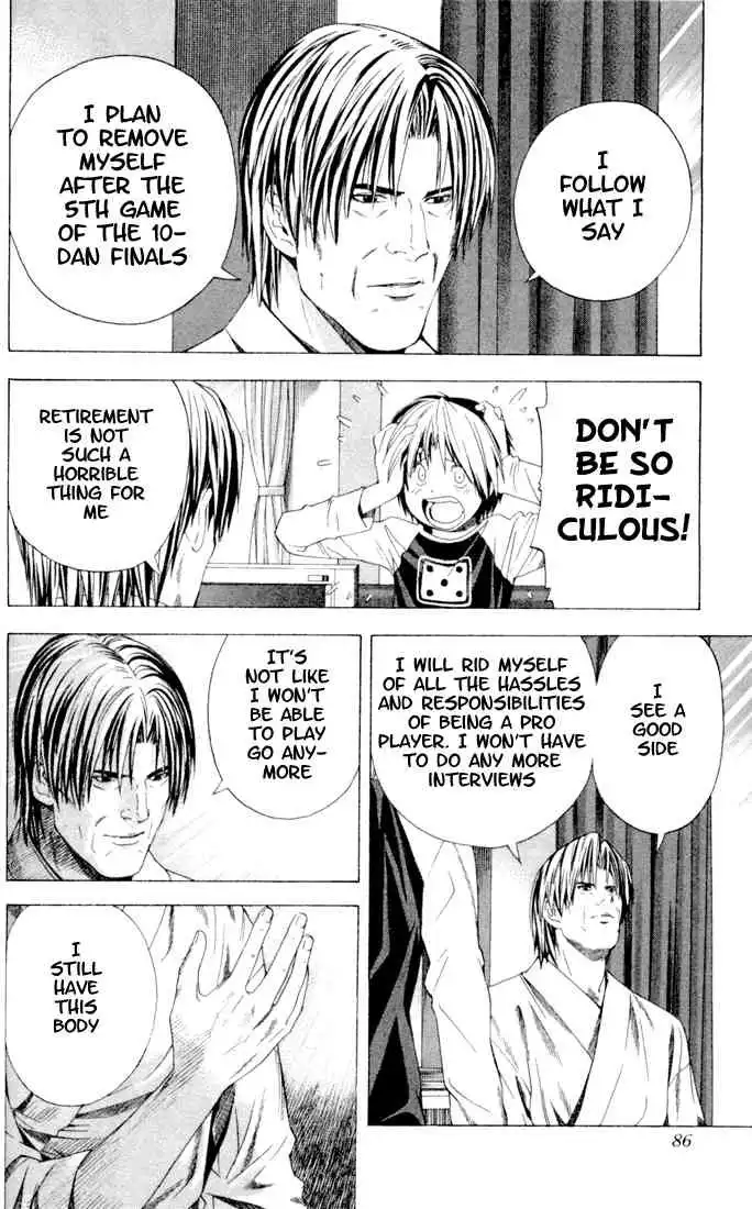 Hikaru no go Chapter 117 14